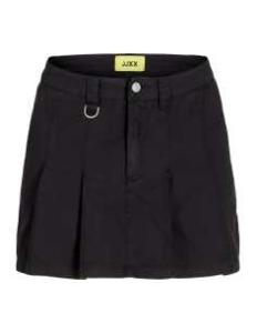 ქვედაბოლო JJXX - JXALEXIA PLEATED MINI SKIRT PNT