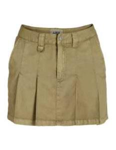 ქვედაბოლო JJXX - JXALEXIA PLEATED MINI SKIRT PNT