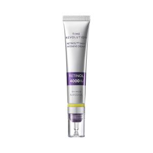 სახის ინტენსიური კრემი TIME REVOLUTION RETINOL 57095 მისშა - Missha