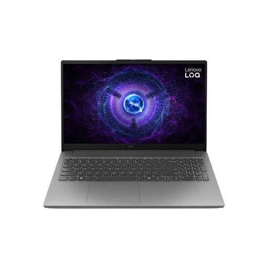 Lenovo LOQ 15 83LK0043RK Intel Core i512450HX Nvidia GeForce RTX 3050 6GB 16GB RAM SSD 512GB Free Dos Luna Grey
