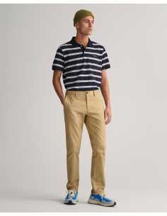 ჯინსი GANT - Slim Fit Chinos