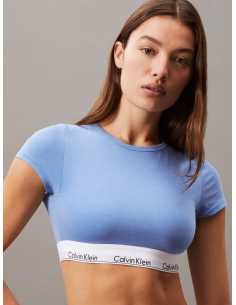 მაისურები CALVIN KLEIN UNDERWEAR - T-SHIRT BRALETTE