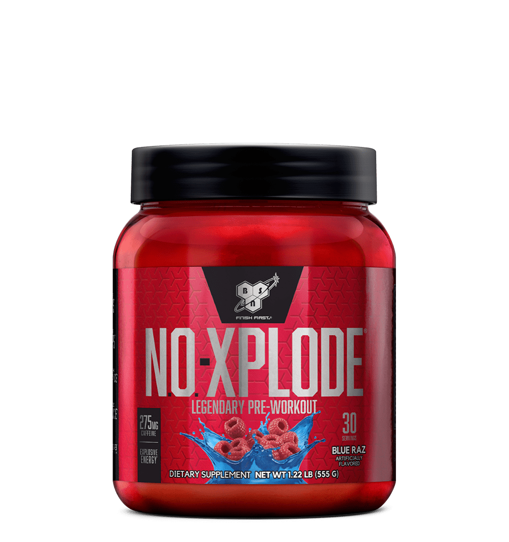 Bsn - No Xplode - ნო ექსპლოუდი