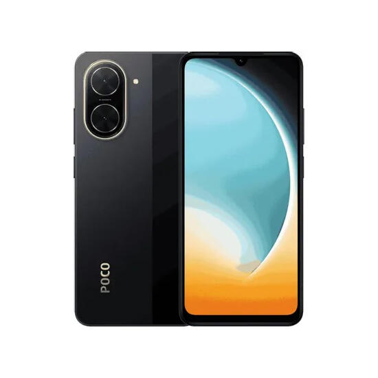 Xiaomi Poco C71 LTE 364GB Black