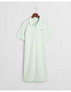 კაბა GANT - Shield Piqué Polo Dress