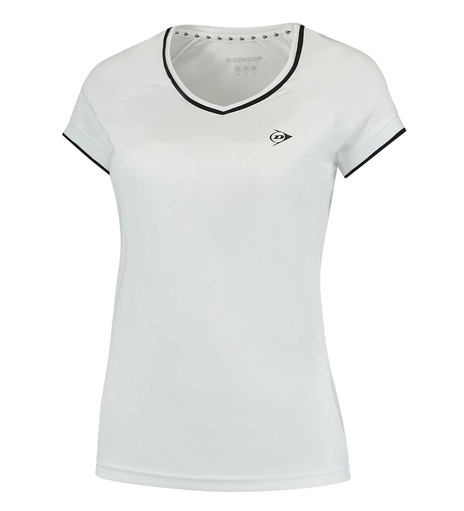 მაისურები Dunlop - DUNLOP CLUB LADIES CREW TEE