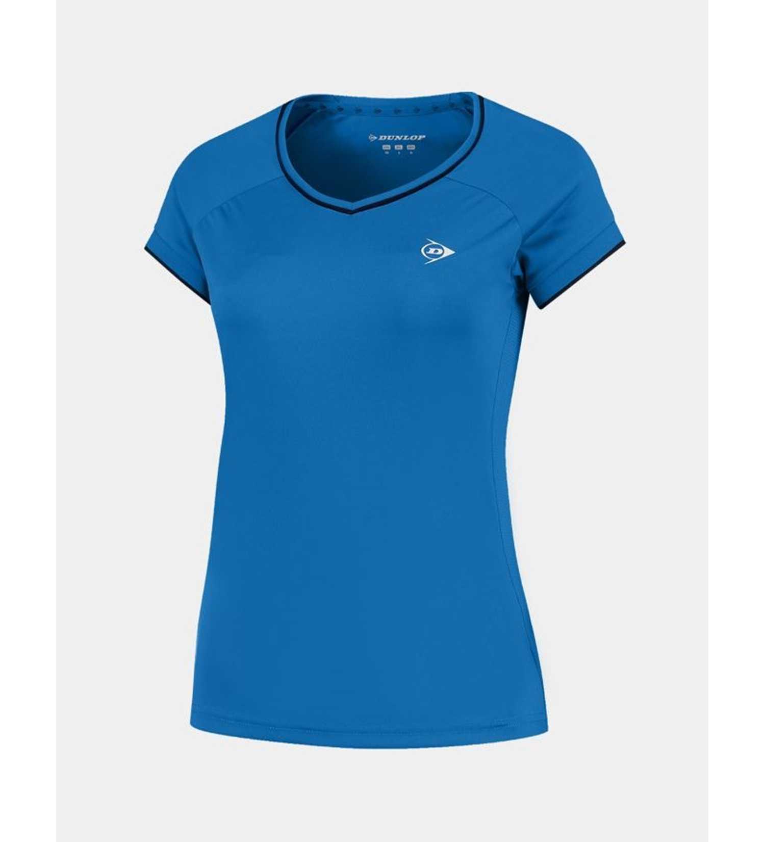 მაისურები Dunlop - DUNLOP CLUB LADIES CREW TEE