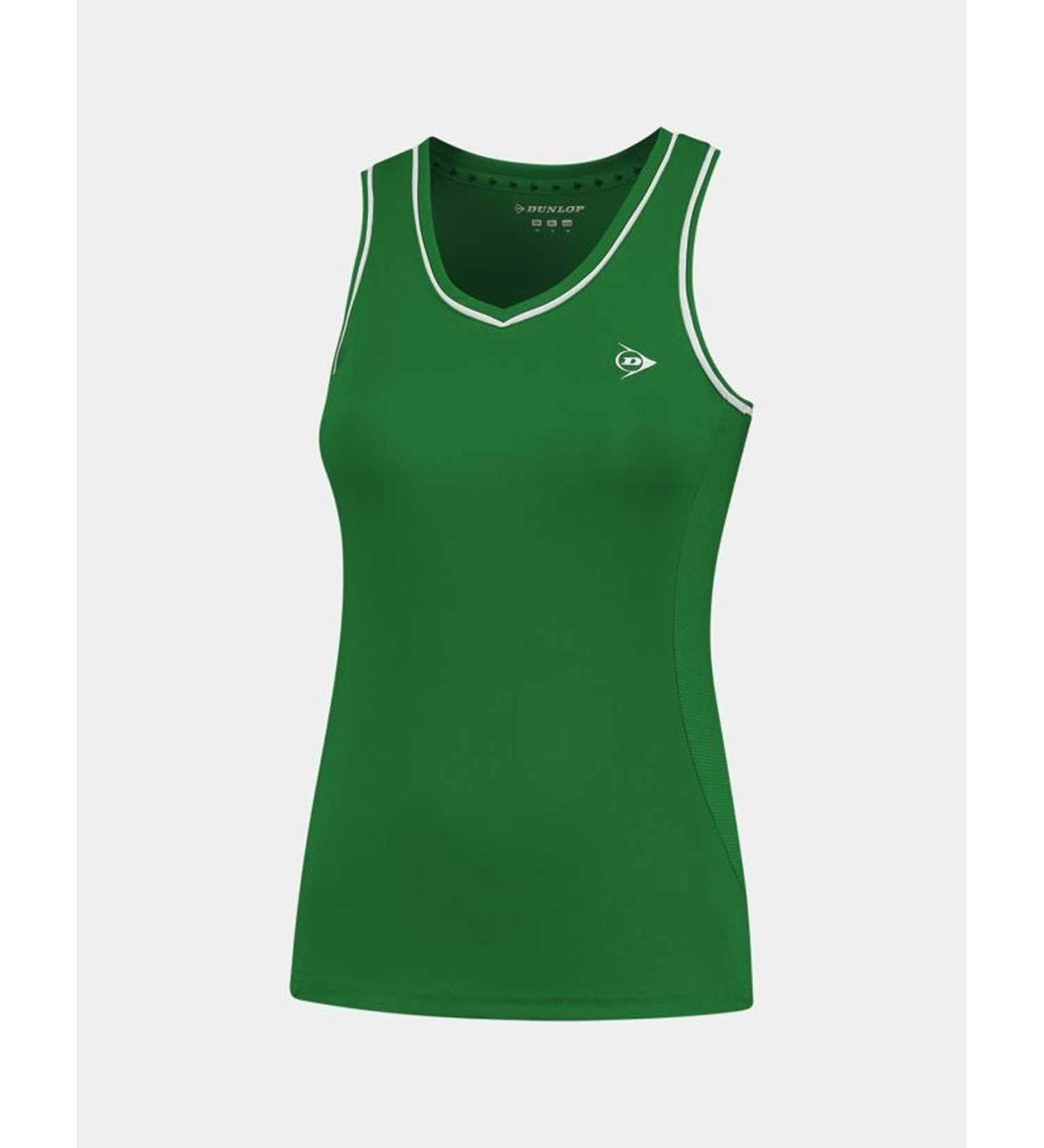 მაისურები Dunlop - DUNLOP CLUB LADIES TANK TOP