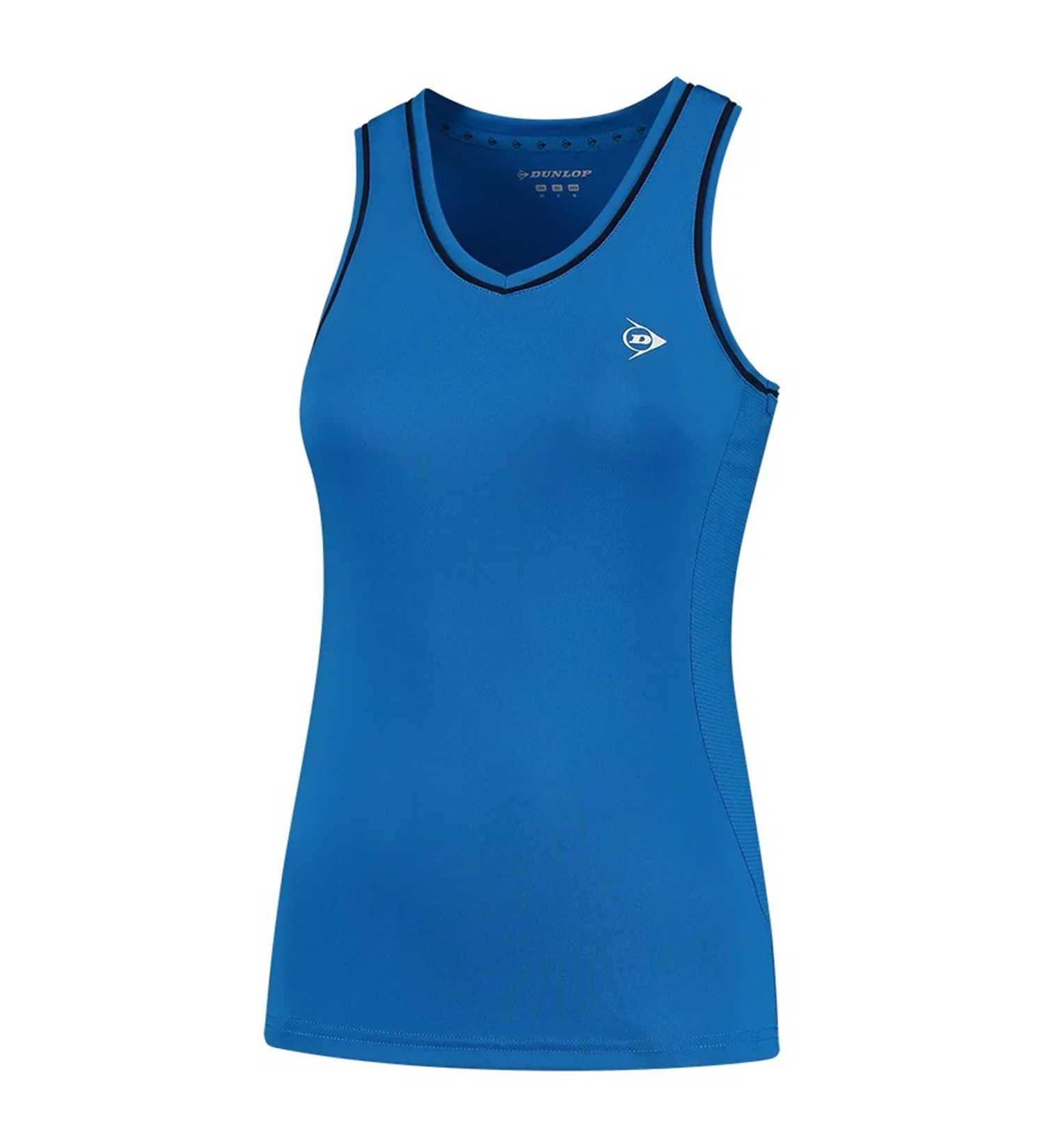 მაისურები Dunlop - DUNLOP CLUB LADIES TANK TOP