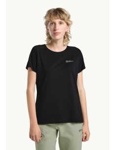 მაისურები Jack Wolfskin - PRELIGHT STRIDE T W