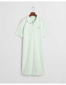 კაბა GANT - Shield Piqué Polo Dress