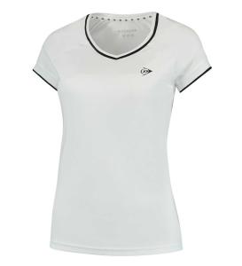 მაისურები Dunlop - DUNLOP CLUB LADIES CREW TEE