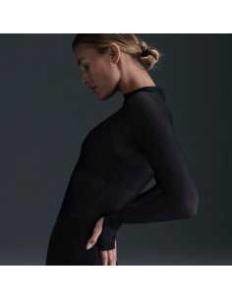 მაისურები NIKE - W NK INF DF LS TOP SHEER