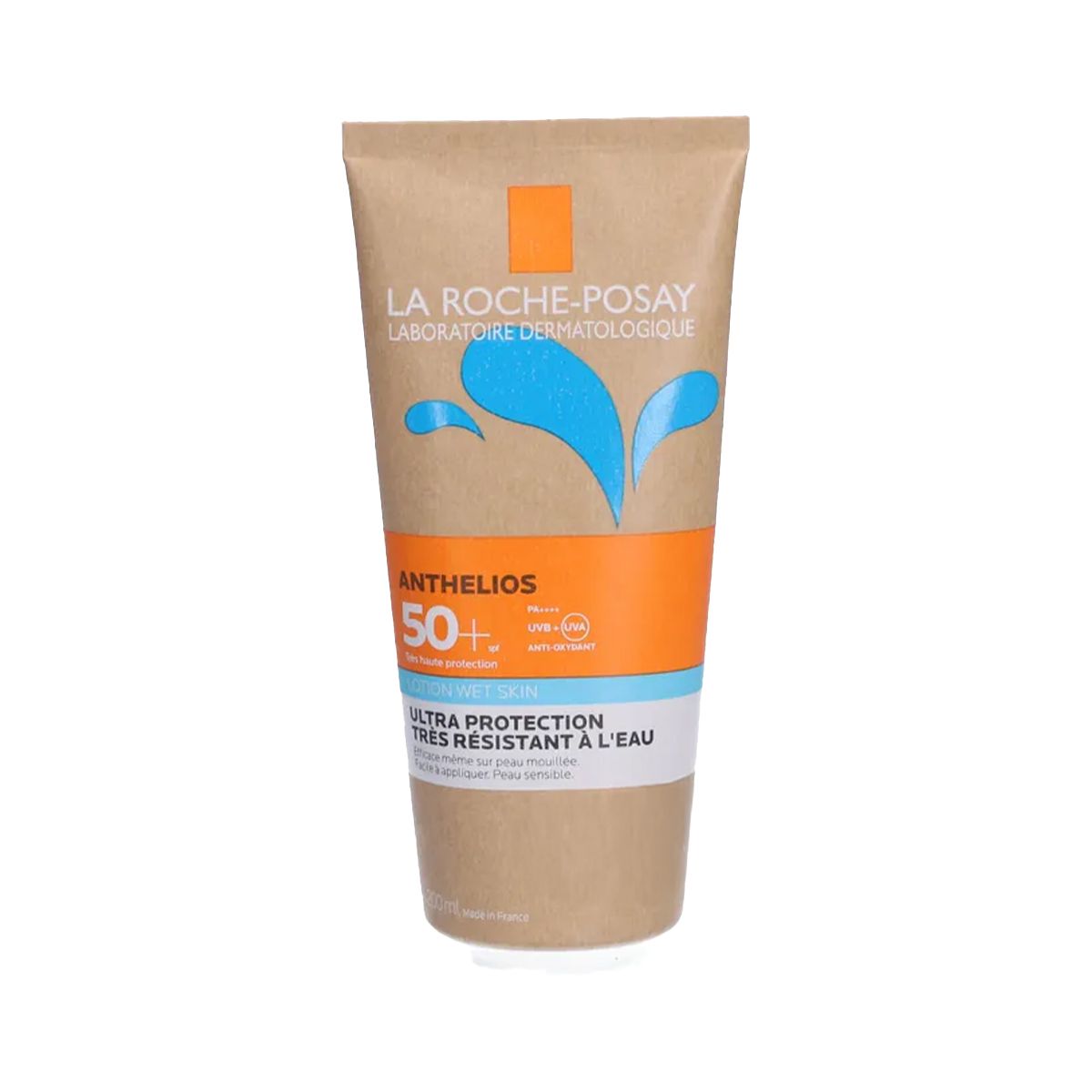 მზისგან დამცავი სველი კანისთვის Anthelios SPF50+ 5434 ლა როშ-პოზე - La Roche-Posay