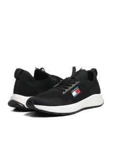 კედები Tommy Jeans - TJM RUNNER KNTITTED