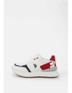 ქალის ბოტასი U.S. Polo Assn. - ELOM GLB 5FX