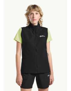 ქურთუკი Jack Wolfskin - PRELIGHT STRIDE VEST W