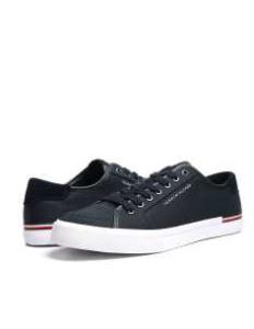 კედები Tommy Hilfiger - CORE CORPORATE VULC CANVAS