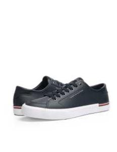 კედები Tommy Hilfiger - CORE CORPORATE VULC LEATHER