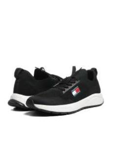 კედები Tommy Jeans - TJM RUNNER KNTITTED