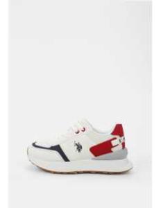 ქალის ბოტასი U.S. Polo Assn. - ELOM GLB 5FX