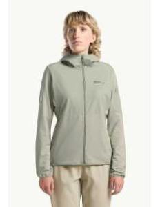 ქურთუკი Jack Wolfskin - PRELIGHT TRAIL HOODY W