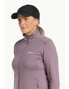 ქალის კეპი Jack Wolfskin - VENT CAP