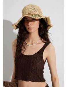 ქალის ქუდი MAVI - STRAW HAT