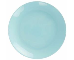 თეფში Luminarc Diwali 251966 ფირუზისფერი 19 სმ