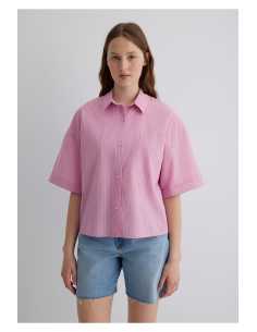პერანგი MAVI - SHORT SLEEVE SHIRT