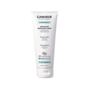 მგრძნობიარე კანის სხეული სკრაბი 200 მლ 6823 გამარდე - Gamarde