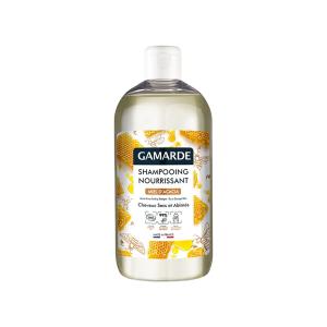 მკვებავი შამპუნი აკაციის თაფლი 500 მლ 8117 გამარდე - Gamarde
