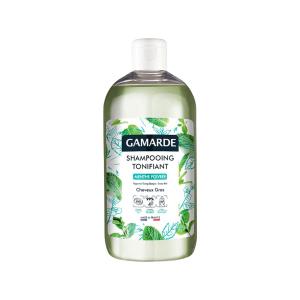 შამპუნი ცხიმიანი თმისთვის პიტნა 500 მლ 8148 გამარდე - Gamarde