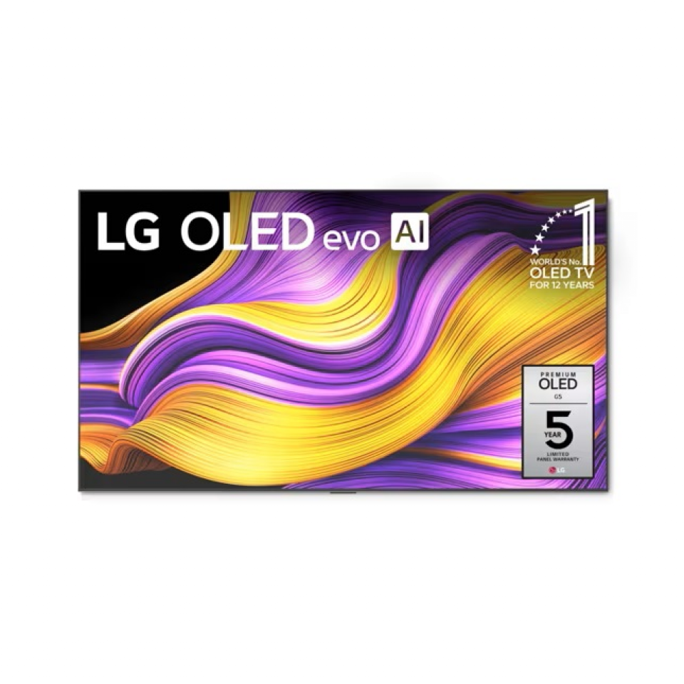 LG OLED77G5RLA.AMCN