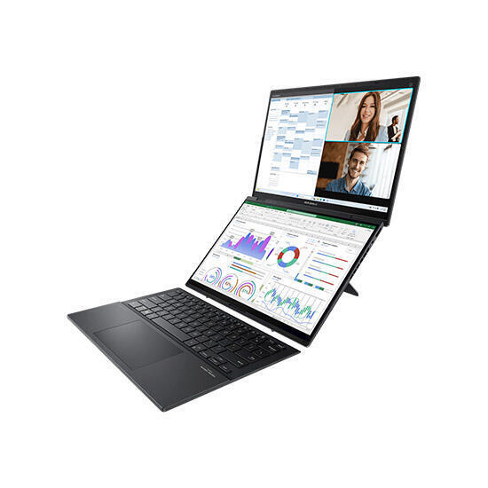 Asus Zenbook Duo 14 Oled UX8406CAQL080W Grey