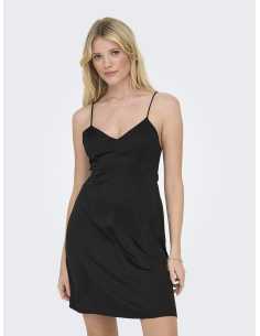 კაბა ONLY - ONLJANE LIFE S/L JANICE DRESS PTM