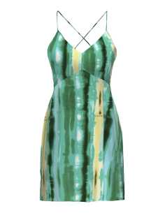 კაბა ONLY - ONLJANE LIFE S/L JANICE DRESS PTM