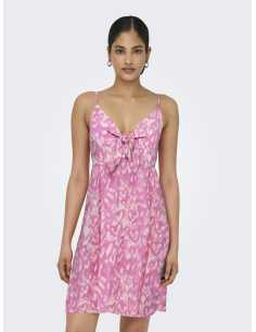 კაბა ONLY - ONLNOVA LIFE VIS JULES DRESS AOP