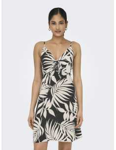 კაბა ONLY - ONLNOVA LIFE VIS JULES DRESS AOP