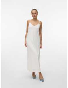 კაბა Vero Moda - VMTHAS SINGLET ANKLE DRESS JRS GA VO