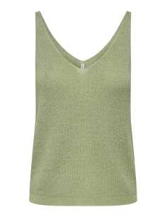 მაისურები ONLY - ONLSHINA SL GLITTER TOP KNT