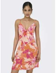 კაბა ONLY - ONLNOVA LIFE VIS JULES DRESS AOP