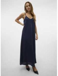კაბა Vero Moda - VMTHAS SINGLET ANKLE DRESS JRS GA VO
