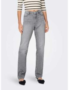 ქალის ჯინსი ONLY - ONLJACI MW STRAIGHT DNM STY672