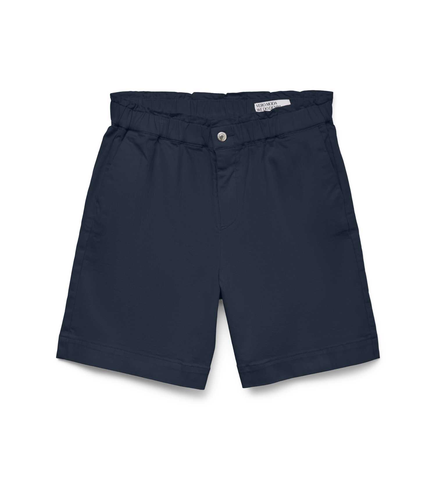 შორტი Vero Moda - VMWILD HR PAPERBAG COL SHORTS