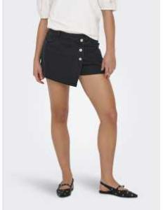 ქვედაბოლო ONLY - ONLLESLY REG LB DNM SKORT BJ NOOS