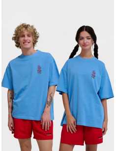 მაისურები HUMMEL - hmlLOOSE T-SHIRT S/S BEES STADIUM