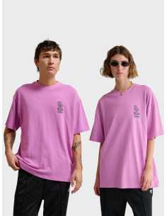 მაისურები HUMMEL - hmlLOOSE T-SHIRT S/S BEES STADIUM