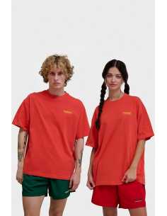 მაისურები HUMMEL - hmlLOOSE T-SHIRT S/S BEES STADIUM