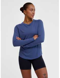 მაისურები HUMMEL - hmlMT VANJA T-SHIRT L/S